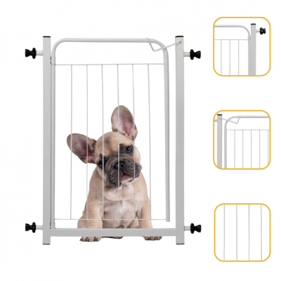 Portão de Segurança Pets Tamanho 70 x 68 cm - Itagold